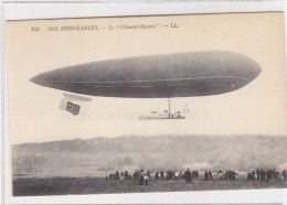 Nos Dirigeables - Le "Clément-Bayard) - Zeppeline