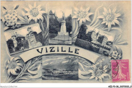 AEZP3-38-0192 - VIZILLE - Vizille