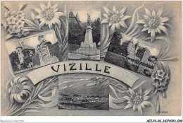 AEZP3-38-0193 - VIZILLE - Vizille