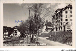 AEZP2-38-0167 - VILLARD-DE-LANS - Hotel Splendid - Bellevue - Le Belveder - Villard-de-Lans
