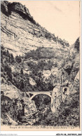 AEZP2-38-0145 - VILLARD-DE-LANS - Gorge De La Bourne - Le Pont De La Goule-noire - Villard-de-Lans