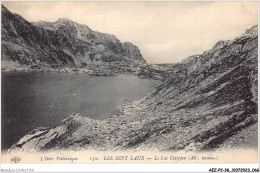 AEZP2-38-0136 - L'Isere Pittoresque - Les Sept-laux - Le Lacs Cottepen - Other & Unclassified