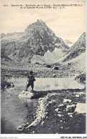 AEZP2-38-0125 - Dauphine - Environs De La Grave - Roche-meane Etb La Grande-ruine - Grenoble