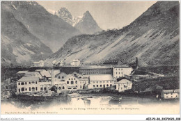 AEZP2-38-0112 - De Vizille Au Bourg D'Oisans - Les Papeteries De Riouperoux - Grenoble