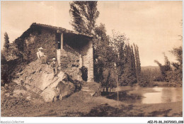 AEZP2-38-0107 - Environs De VIENNE - Paysage A La Roche Moussi - Vienne