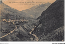 AEZP1-38-0090 - DAUPHINE - Vallée De La Romanche - Villard-d'arene Et Le Combeynet - Grenoble