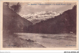 AEZP1-38-0096 - DAUPHINE - Vallée De La Romanche Et Les Grandes Rousses - Grenoble