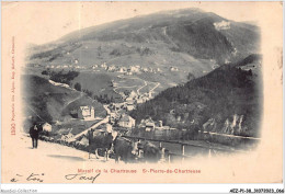 AEZP1-38-0034 - MASSIF DE LA CHARTREUSE - Saint-Pierre-de-CHARTREUSE - Chartreuse