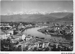 AEZP11-38-1003 - GRENOBLE - Vue Générale Sur Le Tronche - L'isère Et Les Alpes  - Grenoble