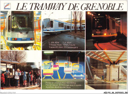 AEZP11-38-1001 - GRENOBLE - Le Tramway  - Grenoble