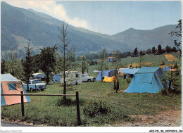 AEZP11-38-0981 - ALLEVARD-LES-BAINS - Le Camping - Allevard