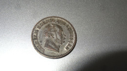 PRUSSE, Belle 1 Silber Groschen 1869B  .............. BJ-12 - Groschen & Andere Kleinmünzen