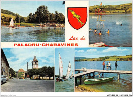 AEZP11-38-0970 - PALADRU-CHARAVINES - Le Lac  - Paladru