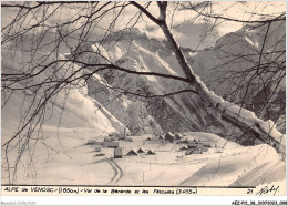 AEZP11-38-0972 - VENOSC - Val De La Bérarde Et Les Fétoules  - Vénosc