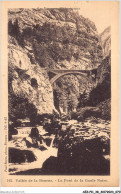 AEZP11-38-0958 - VERCORS - Vallée De La Bourne - Le Pont De La Goule Noire  - Vercors