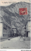 AEZP11-38-0938 - BOURG-D'OISANS - La Grande Rue  - Bourg-d'Oisans