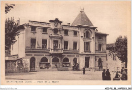 AEZP11-38-0934 - SAINT-PRIEST - Place De La Mairie  - Other & Unclassified