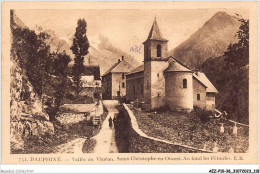 AEZP10-38-0894 - VALLEE DE VENEON - Saint-christophe-en-oisans - Au Fond Les Fétoules  - Other & Unclassified