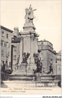 AEZP10-38-0868 - GRENOBLE - Monument Du Centenaire De Henri Ding  - Grenoble