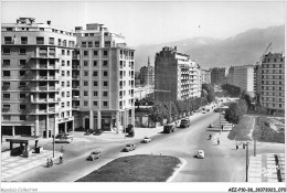 AEZP10-38-0870 - GRENOBLE - Boulevard Maréchal Foch  - Grenoble