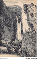 AEZP10-38-0843 - DAUPHINE - Du Bourg-d'oisans à La Grave - La Cascade Du Saut E La Pucelle  - Grenoble