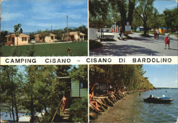 72502972 Cisano Di Bardolino Verona Camping Cisano Italien - Other & Unclassified