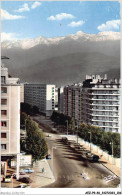 AEZP9-38-0793 - GRENOBLE - Boulevard Maréchal-foch Et Chaîne De Belledonne  - Grenoble
