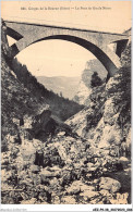 AEZP9-38-0783 - Gorges De La Bourne - Le Pont De Goule Noire  - Other & Unclassified