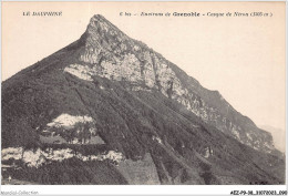 AEZP9-38-0785 - GRENOBLE - Casque De Néron  - Grenoble