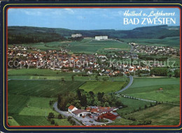 72502965 Bad Zwesten Fliegeraufnahme Zwesten - Bad Zwesten