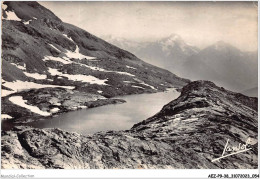 AEZP9-38-0767 - BOURG D'OISANS - L'alpe D'huez - à L'arrivée Du Télépherique  - Bourg-d'Oisans