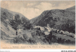 AEZP9-38-0764 - BOURG D'OISANS - Le Village D'huez  - Bourg-d'Oisans
