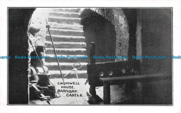 R097459 Cromwell House. Barnard Castle. San Bride - World