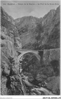 AEZP7-38-0649 - DAUPHINE - Gorges De La Bourne - Le Pont De La Goule-noire  - Grenoble