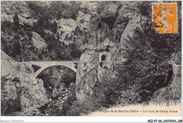 AEZP7-38-0643 - Gorges De La Bourne - Pont De Goule-noire  - Grenoble