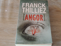 Angor (Franck Thilliez) - Sonstige & Ohne Zuordnung