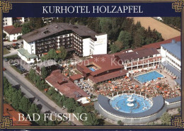 72502946 Bad Fuessing Kurhotel Holzapfel Aigen - Bad Füssing