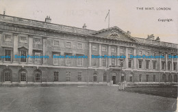 R096890 The Mint. London. 1907 - Other & Unclassified