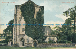 R096891 Beauchief Abbey. Scott Russell. No 6. 1905 - World