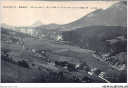 AEZP6-38-0471 - Dauphine - LANS - Hameau De Lolette Et Plateau De ST-Nizier - Villard-de-Lans