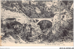 AEZP6-38-0467 - DE VILLARS-DE-LANS A PONT-EN-ROYANS - Gorges De La Bourne - Le Pont De La Goule Noire - Villard-de-Lans