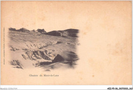 AEZP5-38-0455 - Glaciers Du Mont-de-LANS  - Villard-de-Lans