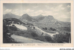 AEZP5-38-0438 - La Ligue De Villard De Lans - Vallée De Grenoble Et Le Massif De Chartreuse - Villard-de-Lans