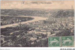 AEZP5-38-0419 - VIENNE - Vue Generale - Vienne