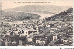 AEZP5-38-0412 - VIENNE - Vue Panoramique De L'ancienne Forteresse De La Batie - Vienne