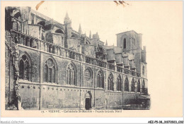 AEZP5-38-0389 - VIENNE - Cathedrale St-Maurice - Facade Laterale Nord - Vienne