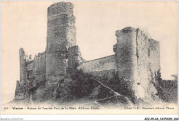 AEZP5-38-0380 - VIENNE - Ruines De L'ancien Fort De La Batie - Vienne