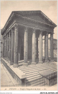 AEZP4-38-0363 - VIENNE - Temple D'auguste Et De Livie - Vienne