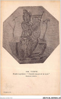 AEZP4-38-0344 - VIENNE - Musée Lapidaire - Or^phée Jouant De La Lyre - Mosaique Romaine - Vienne