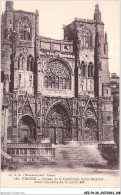 AEZP4-38-0343 - VIENNE - Facade De La Cathedrale Saint-Maurice Avant L'incendie Du 11 Avril 1869 - Vienne